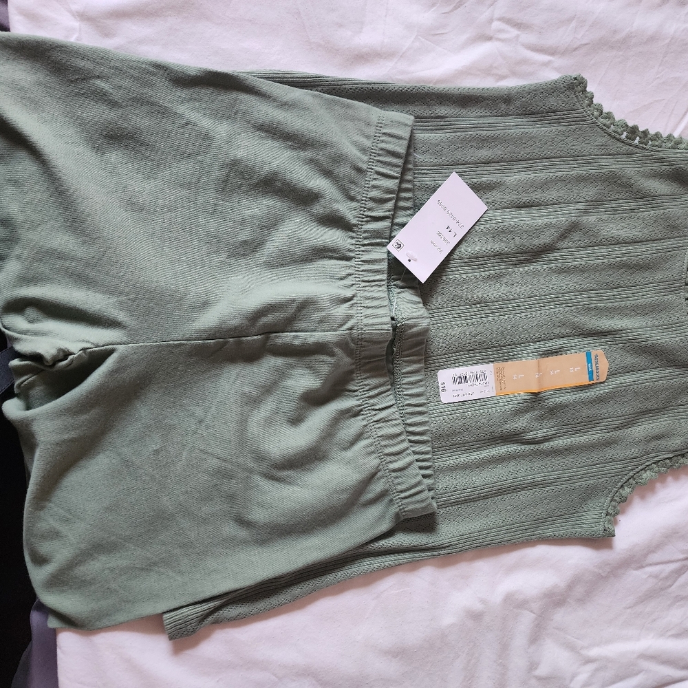 Brand new top and pants